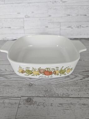 Vintage Corning Ware